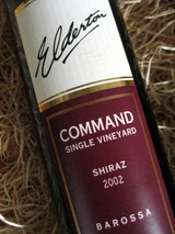 Elderton Command Shiraz 2002