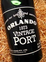Orlando Vintage Port 1973