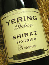 Yering Station Reserve Shiraz Viognier 2003