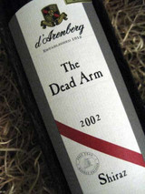 [SOLD-OUT] d'Arenberg Dead Arm Shiraz 2002