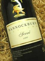 Bannockburn Serre Pinot Noir 1999