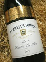 Tyrrell's Vat 1 Semillon 1999