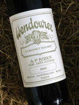 [SOLD-OUT] Wendouree Cabernet Malbec 2004