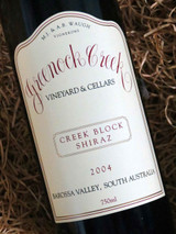 [SOLD-OUT] Greenock Creek Creek Block Shiraz 2004