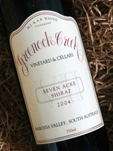 [SOLD-OUT] Greenock Creek Seven Acre Shiraz 2004