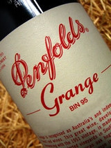 Penfolds Grange 1962