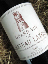 Chateau Latour 2003