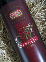 Grant Burge Meshach Shiraz 1996