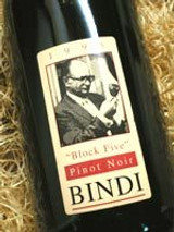 Bindi Block 5 Pinot Noir 1998 1500mL