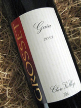 Grosset Gaia Cabernets 2003