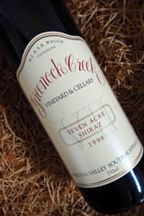 [SOLD-OUT] Greenock Creek Seven Acre Shiraz 1998