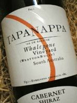 Tapanappa Whalebone Cabernet Shiraz 2003