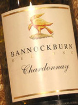 [SOLD-OUT] Bannockburn Chardonnay 2003