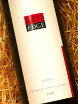 Red Edge Shiraz 2000