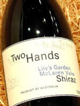 Two Hands Lily's Garden Shiraz 2002