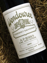 [SOLD-OUT] Wendouree Cabernet Sauvignon 2004