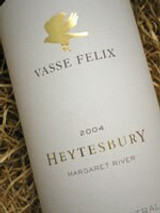 Vasse Felix Heytesbury Cabernet Malbec Shiraz 2004