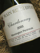 Main Ridge Chardonnay 2005