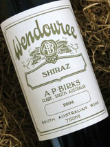 [SOLD-OUT] Wendouree Shiraz 2004