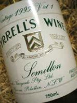 Tyrrell's Vat 1 Semillon 1995