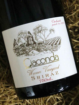 [SOLD-OUT] Giaconda Shiraz Warner Vineyard 2006