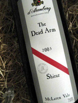 [SOLD-OUT] d'Arenberg Dead Arm Shiraz 2005