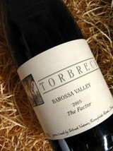 [SOLD-OUT] Torbreck The Factor Shiraz 2005