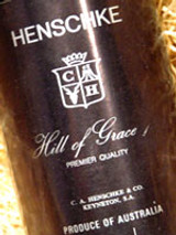 Henschke Hill of Grace 1975