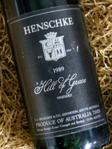 [SOLD-OUT] Henschke Hill of Grace 1989 (Minor Damaged Label)