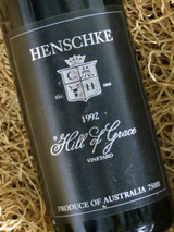 [SOLD-OUT] Henschke Hill of Grace 1992 (Base of Neck Level)