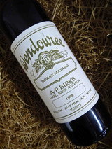 [SOLD-OUT] Wendouree Shiraz-Mataro 1998