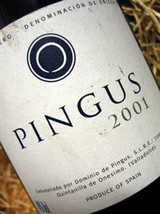 [SOLD-OUT] Dominio de Pingus ' Pingus' 2006