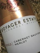 Voyager Estate Cabernet Merlot 2003