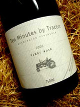 Ten Minutes By Tractor McCutcheon Pinot Noir 2006