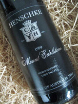 Henschke Mount Edelstone 1999