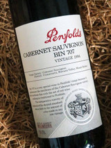 [SOLD-OUT] Penfolds Bin 707 1994 (Minor Damaged Label)