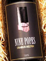 Charles Melton Nine Popes 1997