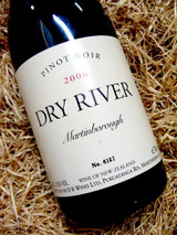 Dry River Pinot Noir 2001