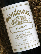 [SOLD-OUT] Wendouree Shiraz 2006