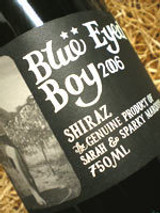 Mollydooker Blue Eyed Boy Shiraz 2007