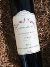 [SOLD-OUT] Greenock Creek Roennfeldt Road Shiraz 2003