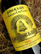 Chateau Angelus St Emilion 2003