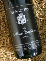 [SOLD-OUT] Henschke Mount Edelstone 1991