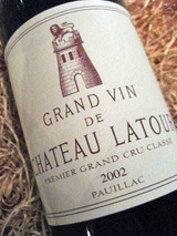 Chateau Latour 2002