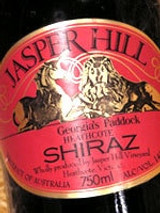 Jasper Hill Georgia's Paddock Shiraz 2000