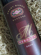 [SOLD-OUT] Grant Burge Meshach Shiraz 2006