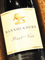 Bannockburn Pinot Noir 2006