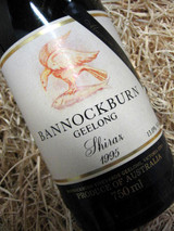 Bannockburn Shiraz 1995 Museum Release