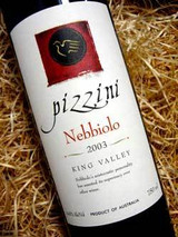 Pizzini Nebbiolo 2003