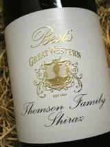 [SOLD-OUT] Best's Thomson Family Shiraz 2005